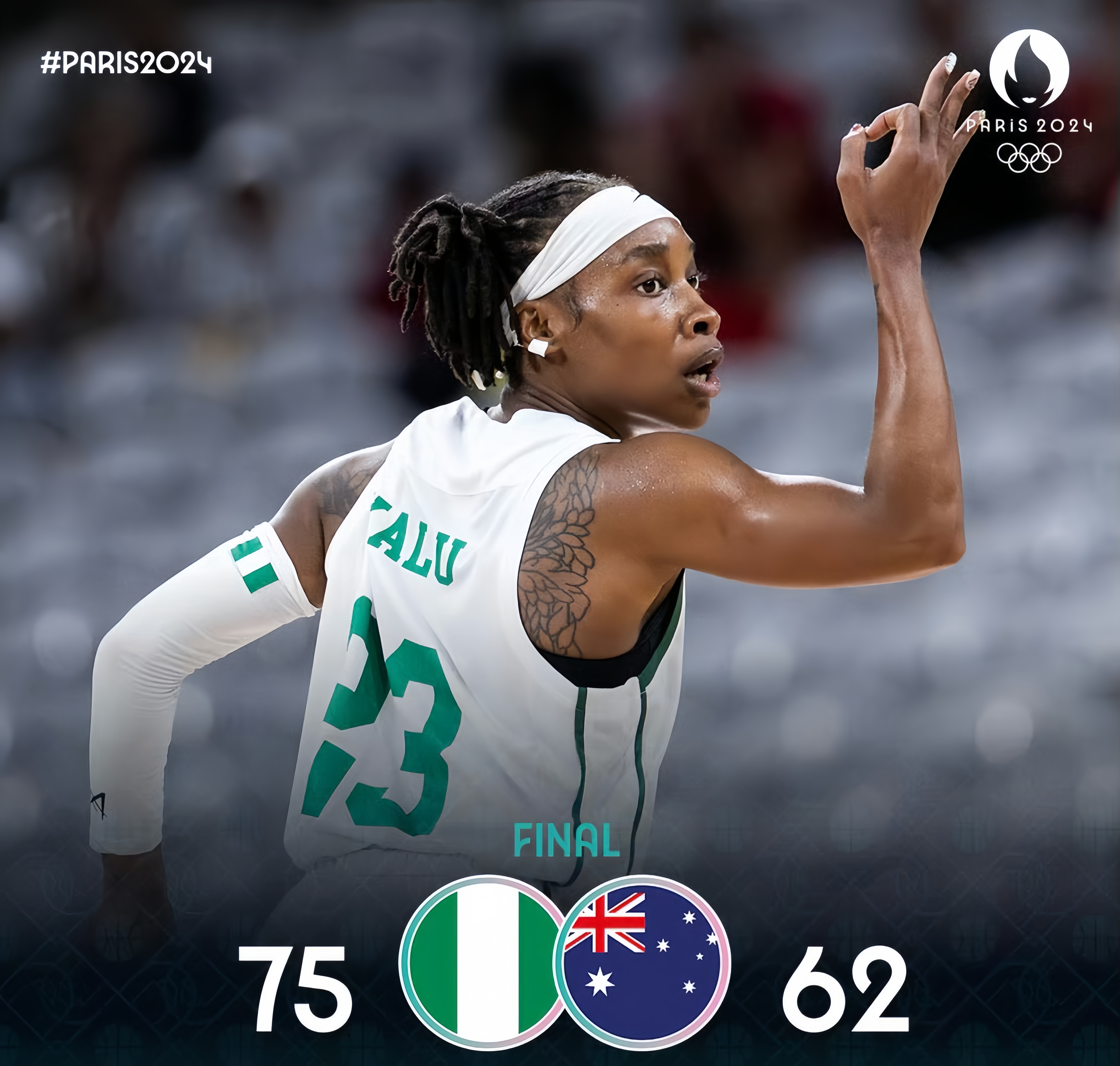 篮球世锦赛：澳大利亚女篮夺冠