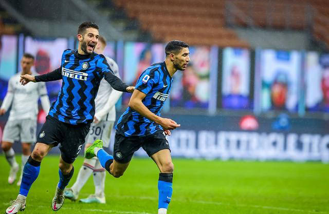 英国威廉希尔-国际米兰豪取连胜，望打破尤文图斯统治