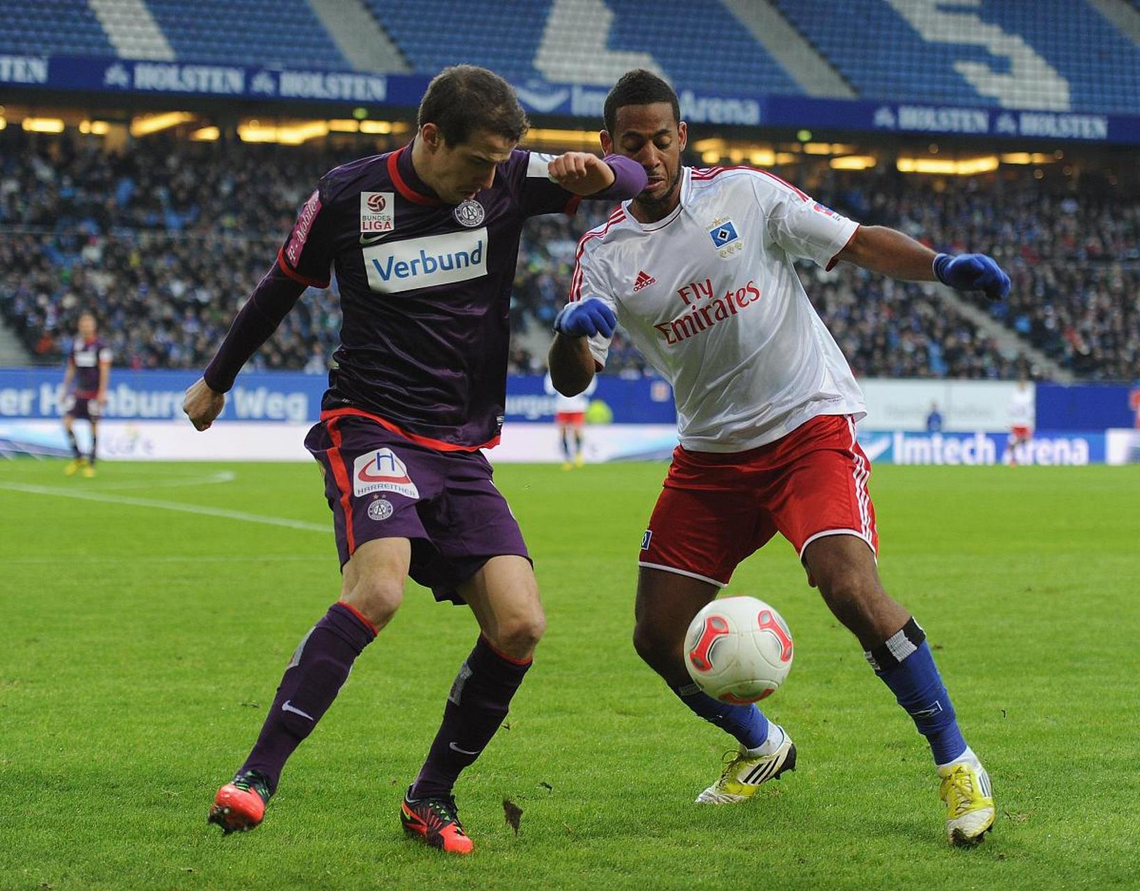 汉堡球队狂胜对手,赛季前景一片光明 汉堡球队狂胜对手,赛季前景一片光明