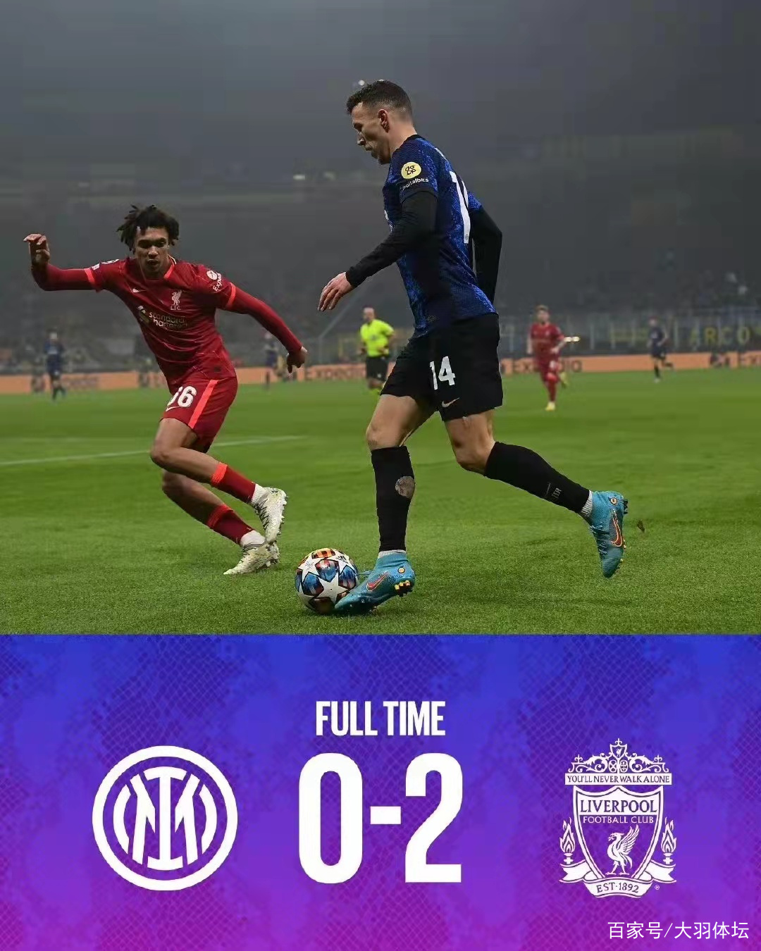 英国威廉希尔-利物浦主场赢球，重要三分入账