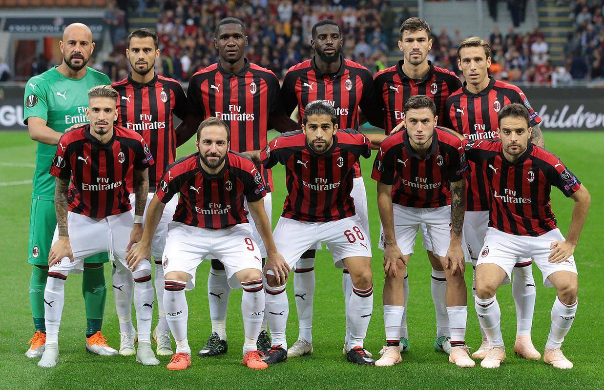 AC米兰新星闪耀，球队表现稳健