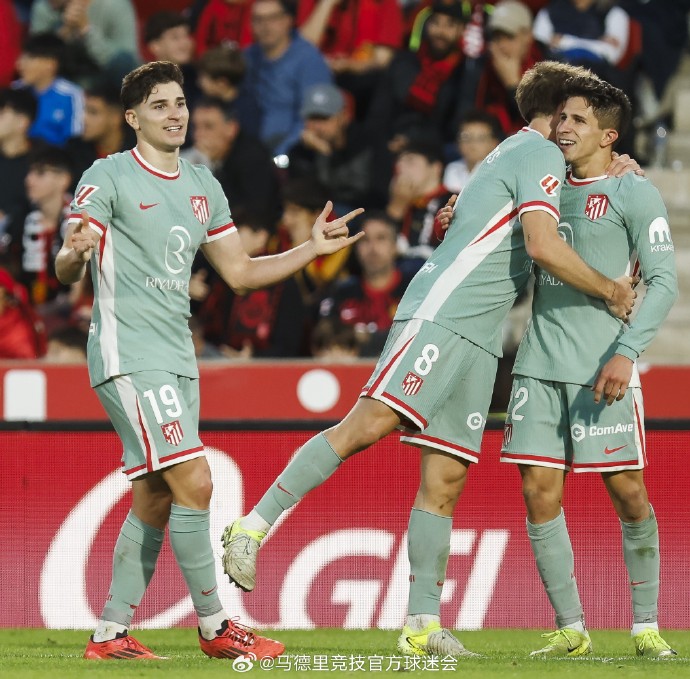 威廉希尔app-马略卡客场踢球，争取取得好结果