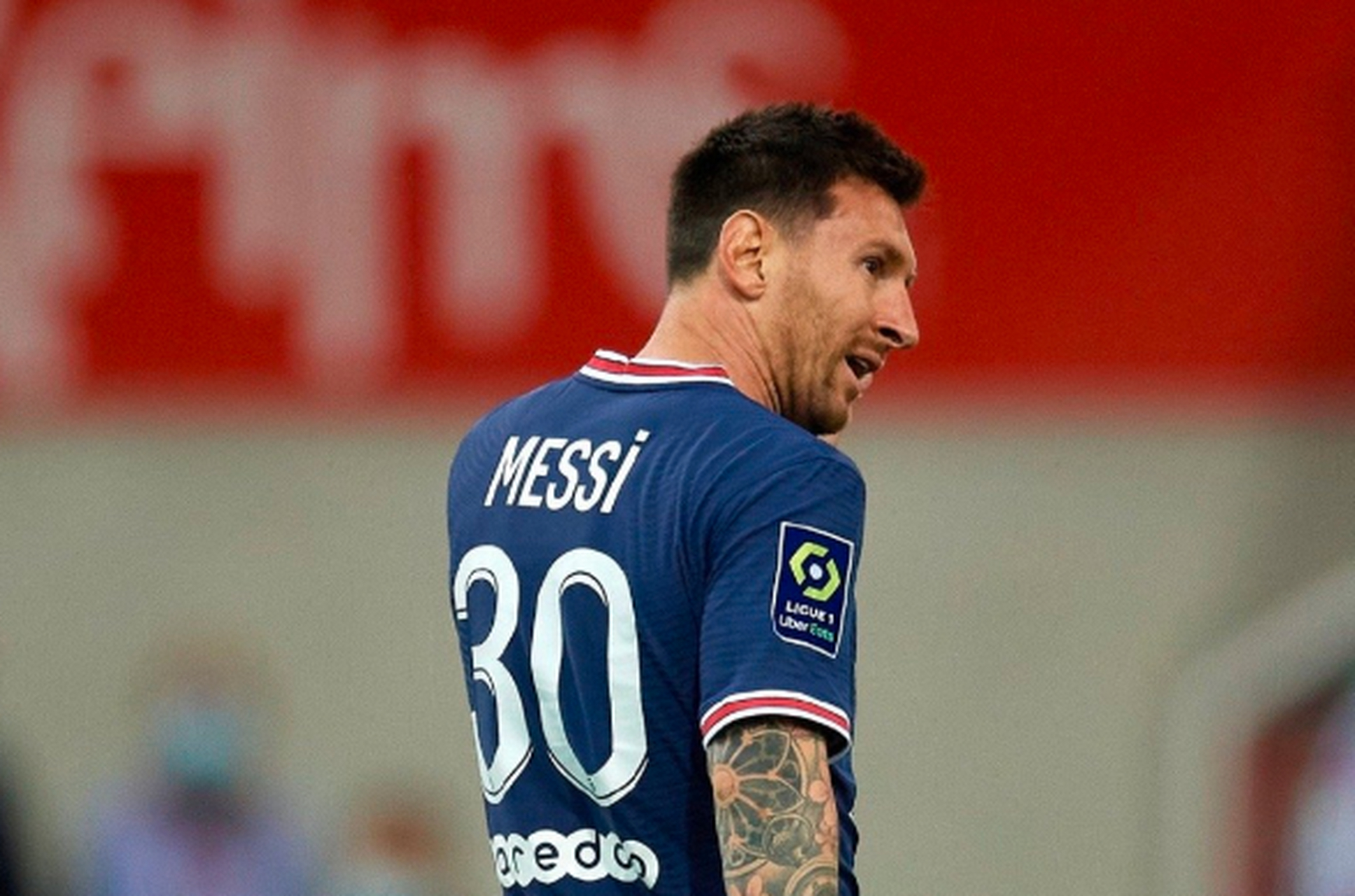 梅西突破纪录，创下欧洲五大联赛新纪录