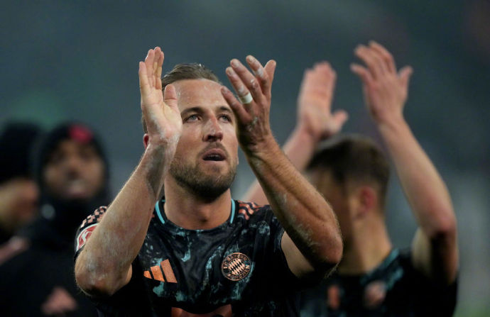 拜仁慕尼黑客场不敌门兴保罗 拜仁慕尼黑客场不敌门兴保罗