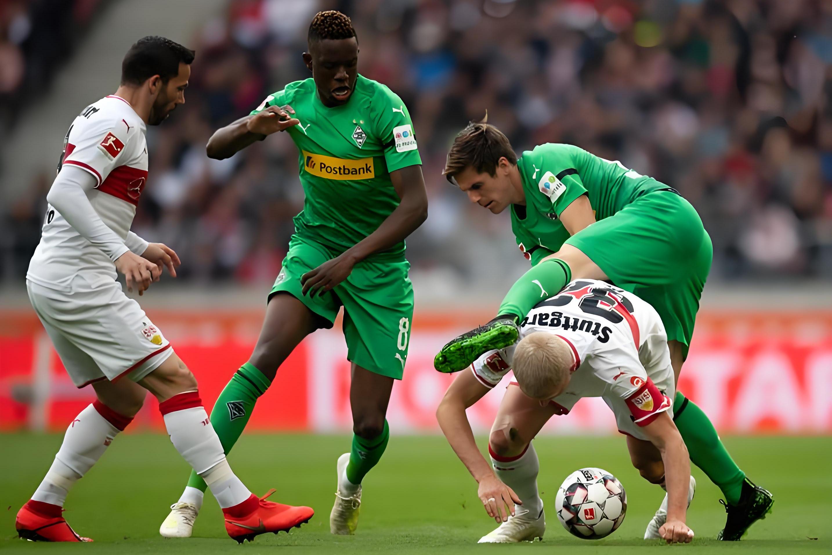 斯图加特队员状态火热,备战下一场 斯图加特队员状态火热,备战下一场