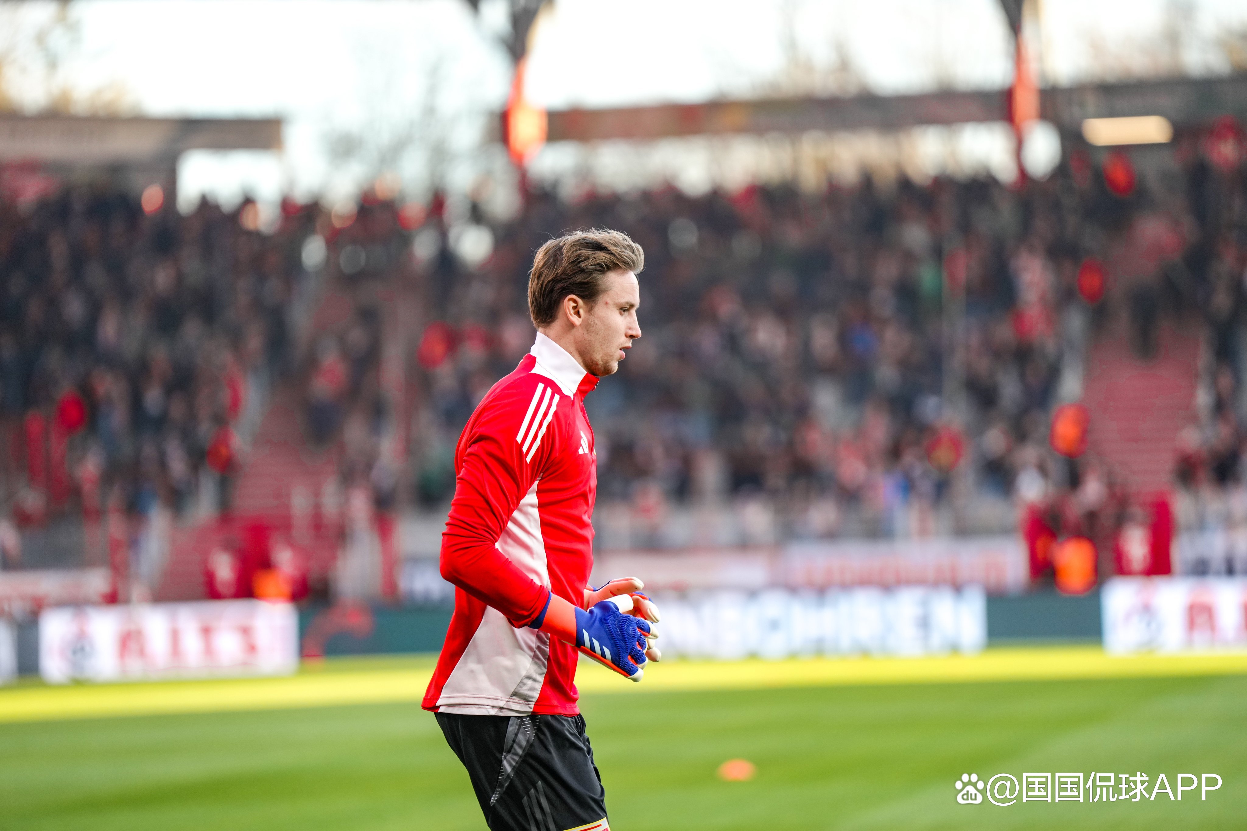 斯图加特队员状态火热,备战下一场 斯图加特队员状态火热,备战下一场