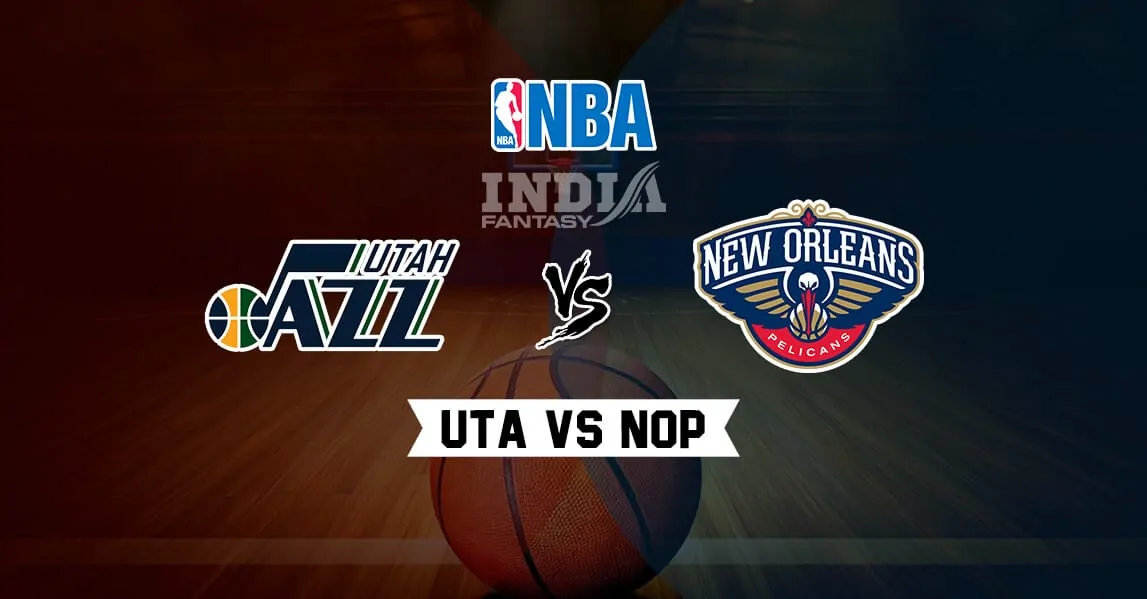 犹他爵士队寻求连胜,目标是战胜鹈鹕队 犹他爵士队寻求连胜,目标是战胜鹈鹕队