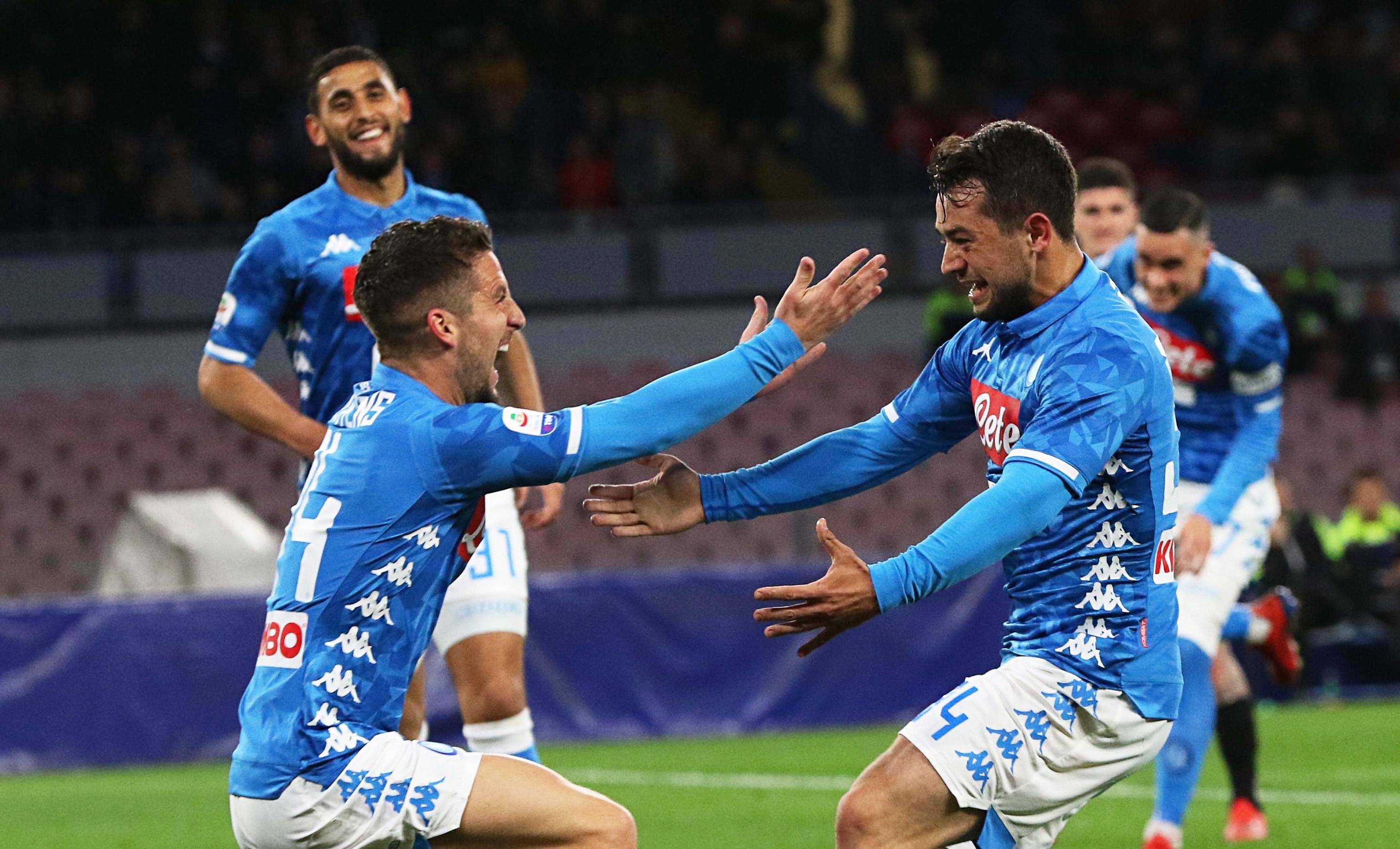 乌迪内斯队客场不敌那不勒斯遭遇挫折 乌迪内斯队客场不敌那不勒斯遭遇挫折