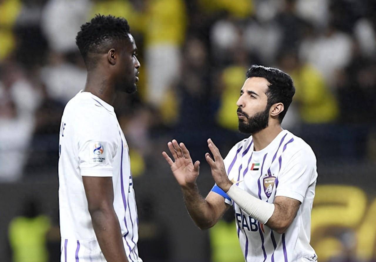 沙特阿拉伯球队在亚冠比赛中实现惊艳突破 沙特阿拉伯球队在亚冠比赛中实现惊艳突破