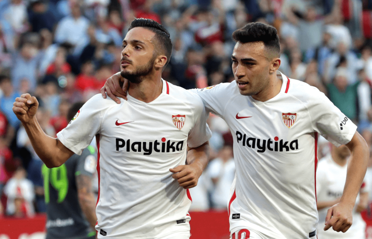 塞维利亚将面对瓦伦西亚的挑战 塞维利亚将面对瓦伦西亚的挑战