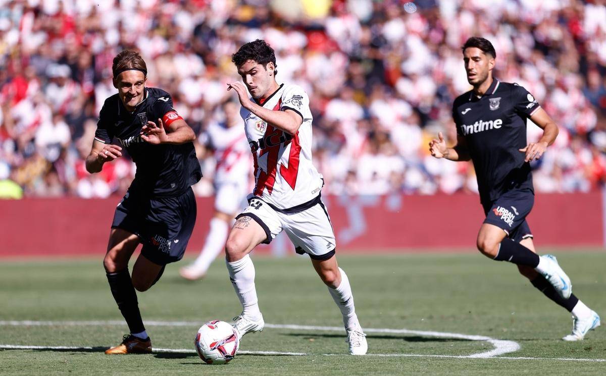 瓦伦西亚主场力争击败莱加内斯 瓦伦西亚主场力争击败莱加内斯