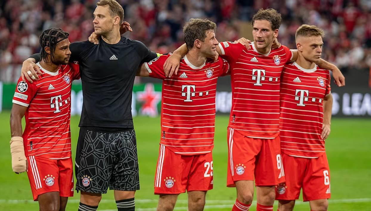 英国威廉希尔-拜仁慕尼黑主力受伤,或将缺席下一场 英国威廉希尔-拜仁慕尼黑主力受伤,或将缺席下一场