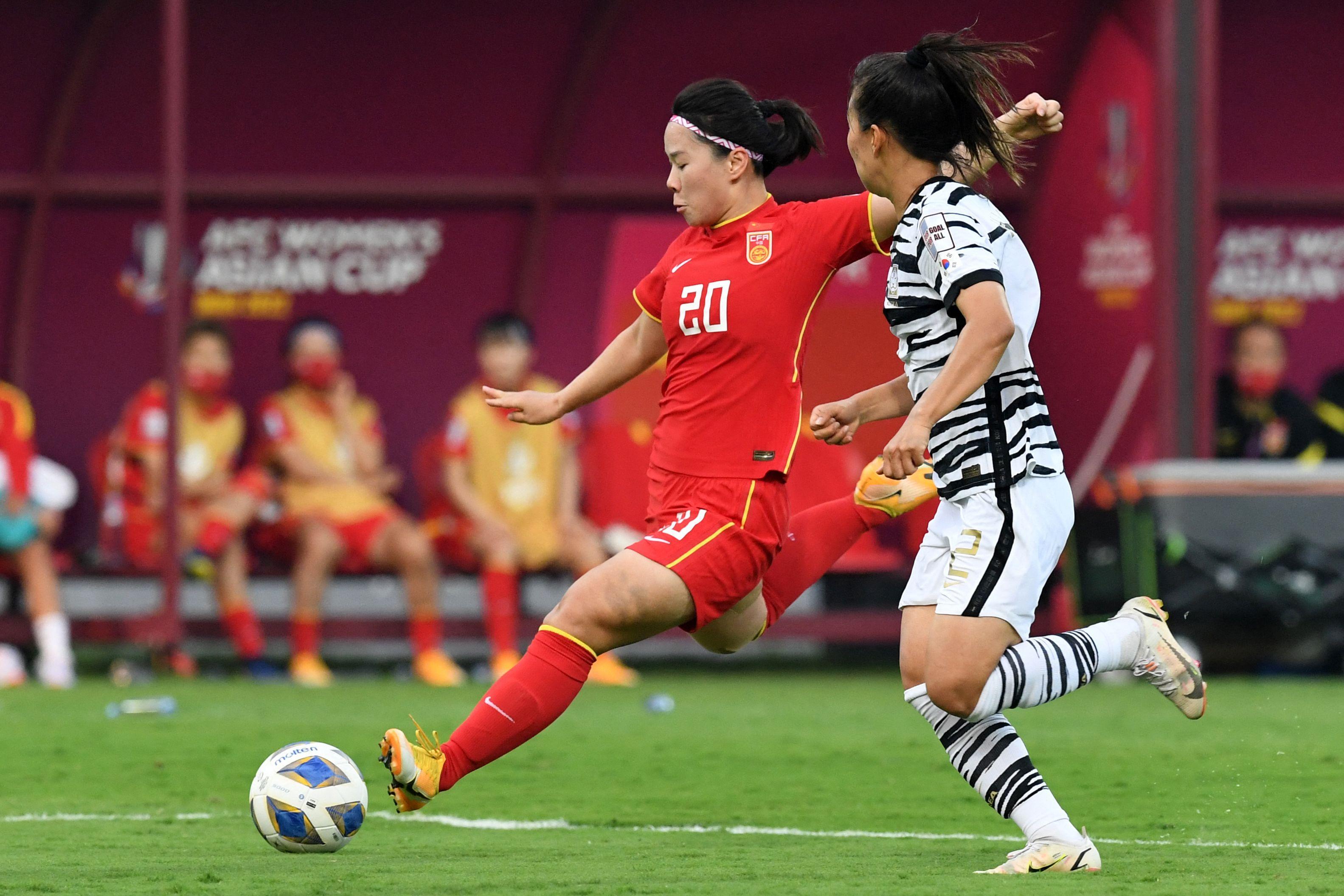 威廉希尔官网-亚洲女足选手在比赛中表现出色 威廉希尔官网-亚洲女足选手在比赛中表现出色