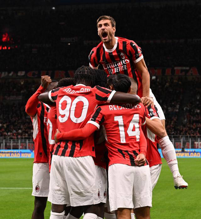 AC米兰主力伤情缓解,球队实力大增 AC米兰主力伤情缓解,球队实力大增