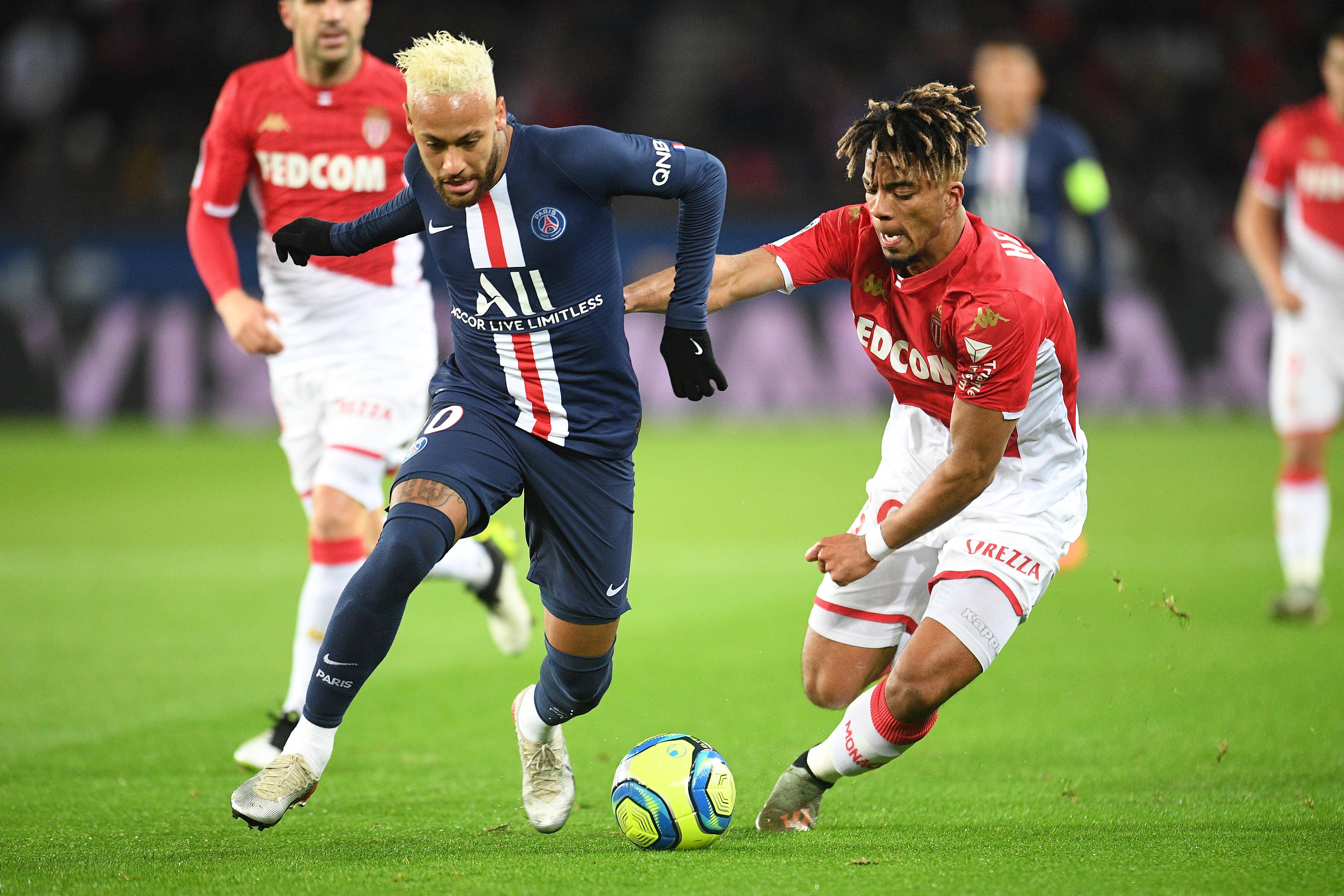 英国威廉希尔-摩纳哥客场战平马赛,法甲中游战队竞争激烈 英国威廉希尔-摩纳哥客场战平马赛,法甲中游战队竞争激烈