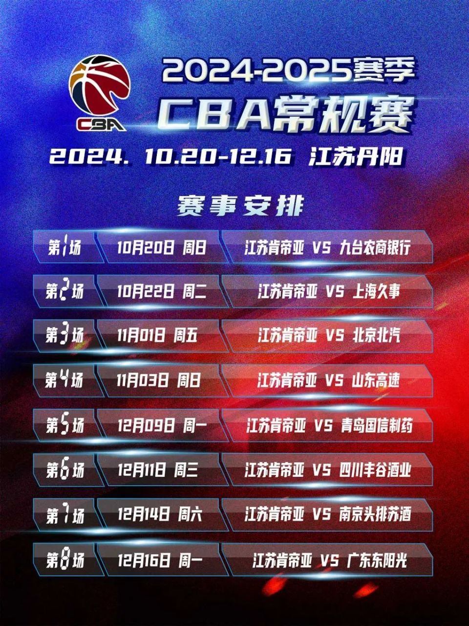 威廉希尔app-球迷热切期待CBA球队在赛场上的亮眼表现 威廉希尔app-球迷热切期待CBA球队在赛场上的亮眼表现