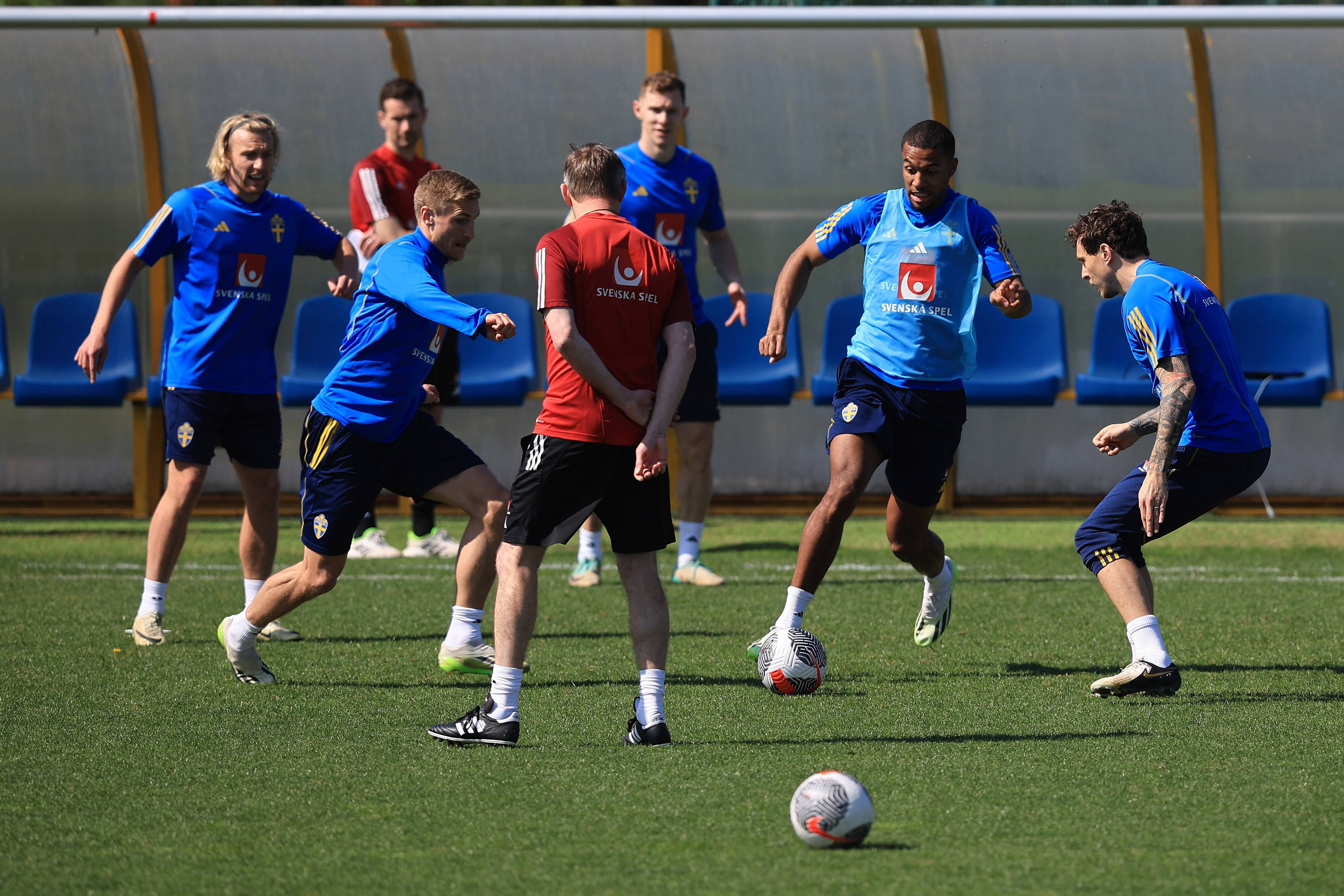 英国威廉希尔-瑞典队士气高昂,备战接下来的比赛 英国威廉希尔-瑞典队士气高昂,备战接下来的比赛