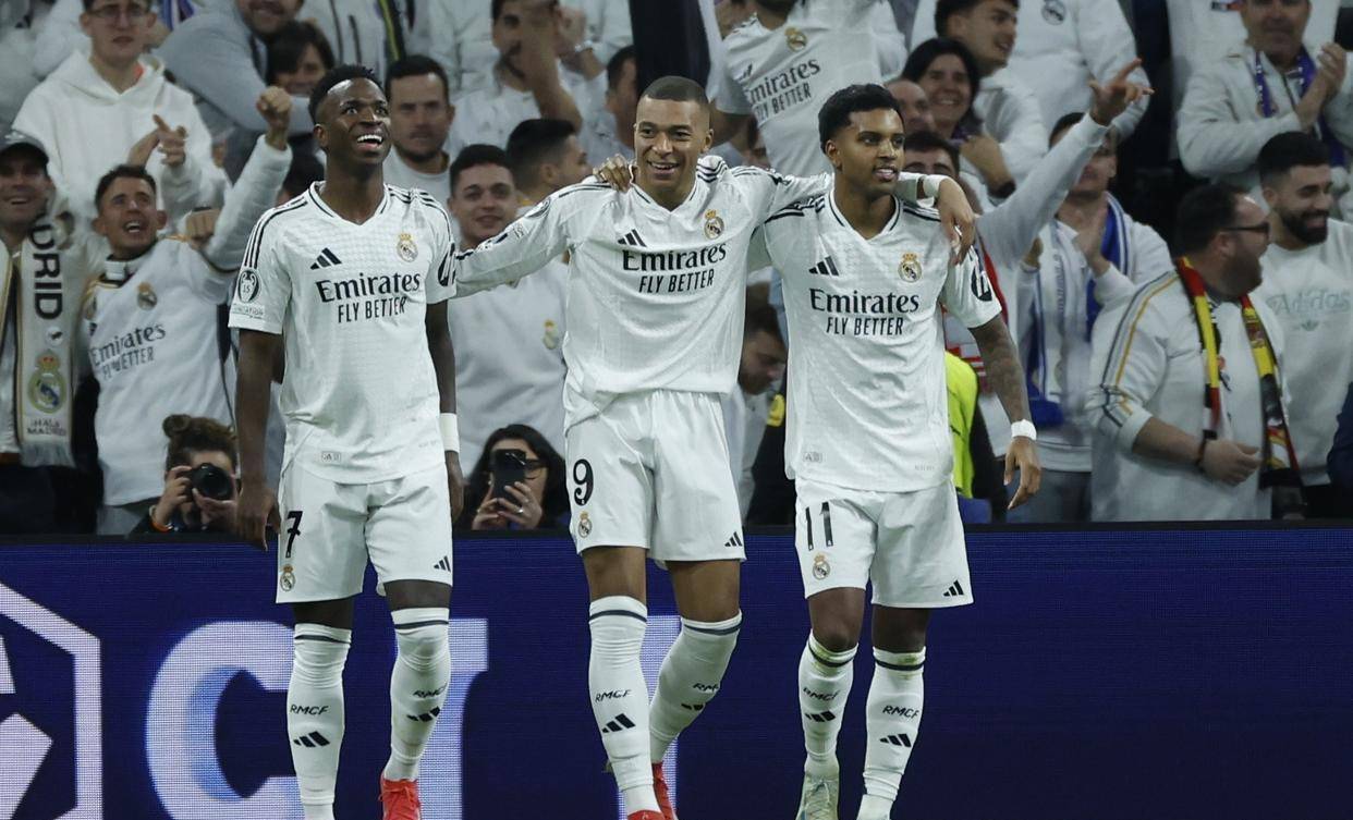 威廉希尔app-欧国联:皇家马德里惊险过关,战胜多特蒙德 威廉希尔app-欧国联:皇家马德里惊险过关,战胜多特蒙德