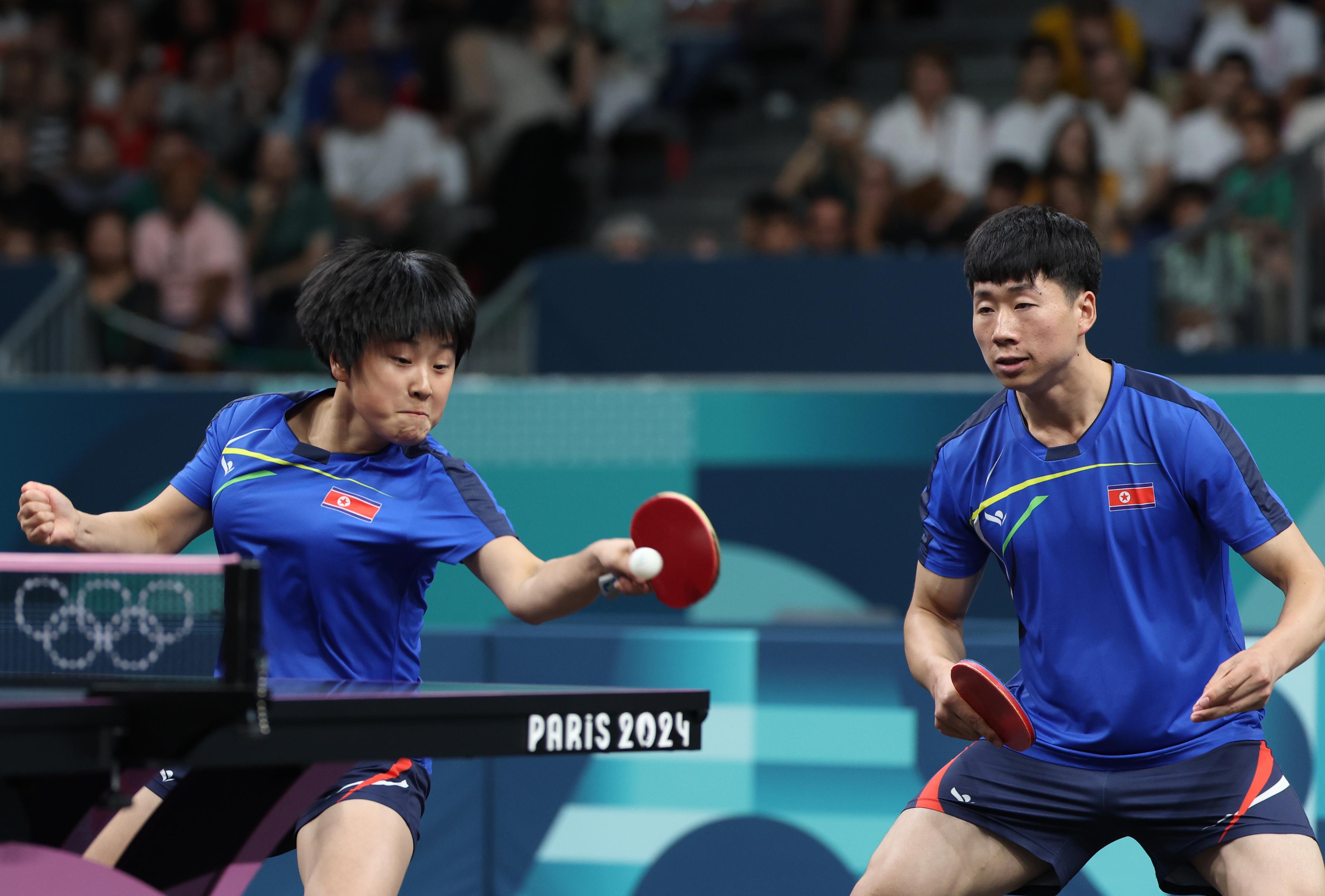 威廉希尔官网-美国击败中国赢得乒乓球混双决赛 威廉希尔官网-美国击败中国赢得乒乓球混双决赛