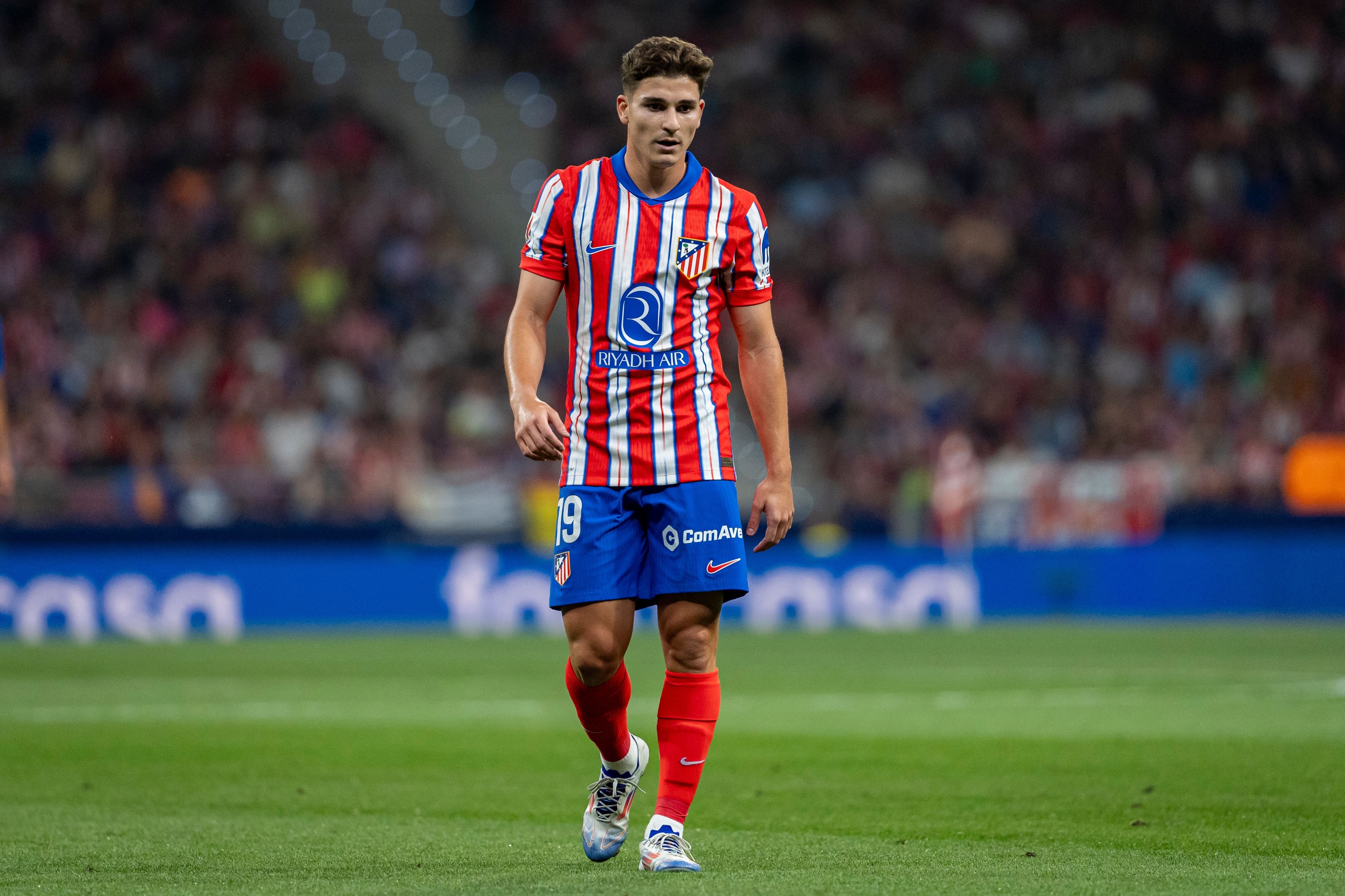 马德里竞技客场战平巴拉多利德,稳固排名 马德里竞技客场战平巴拉多利德,稳固排名