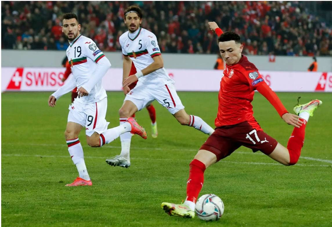 瑞士点球大战胜法国,创造欧国联历史 瑞士点球大战胜法国,创造欧国联历史