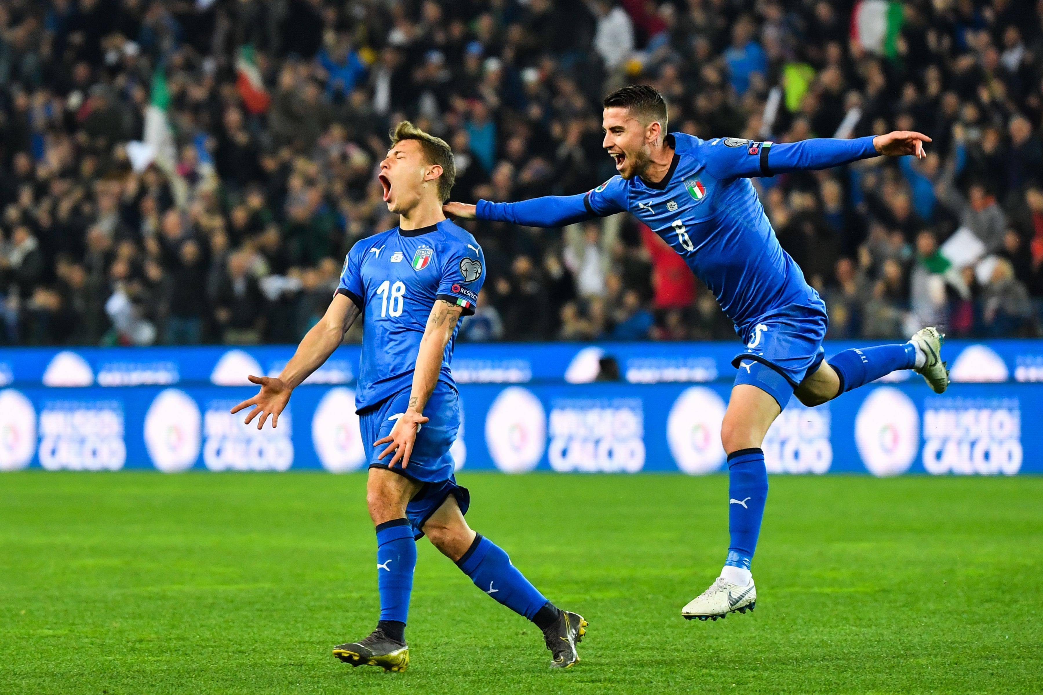 意大利点球战胜比利时，晋级欧洲杯半决赛