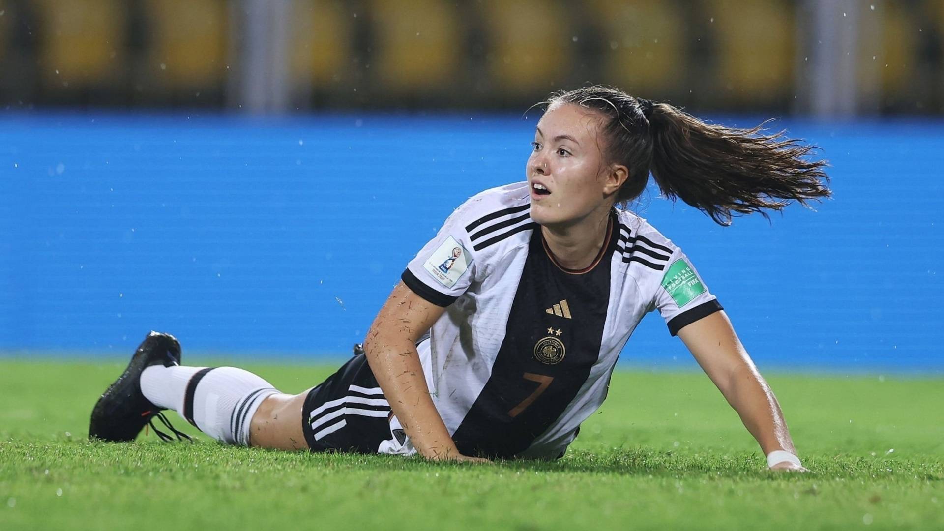 智利女足迎接挑战挑战俄罗斯队 智利女足迎接挑战挑战俄罗斯队