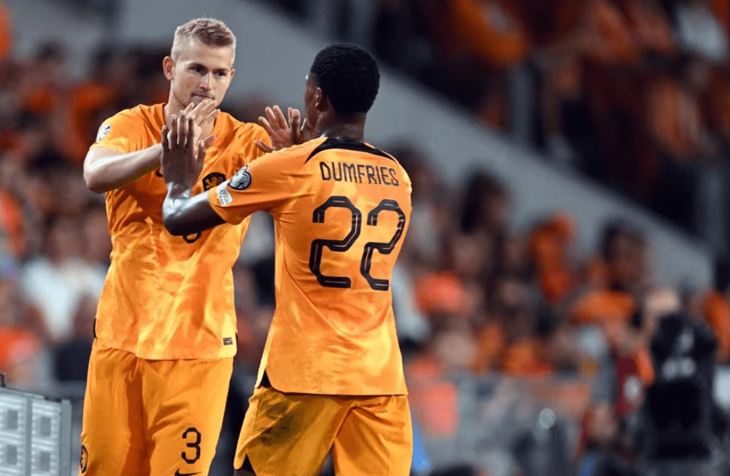 威廉希尔官网-荷兰惊险过关,欧预赛抢半决赛席位! 威廉希尔官网-荷兰惊险过关,欧预赛抢半决赛席位!