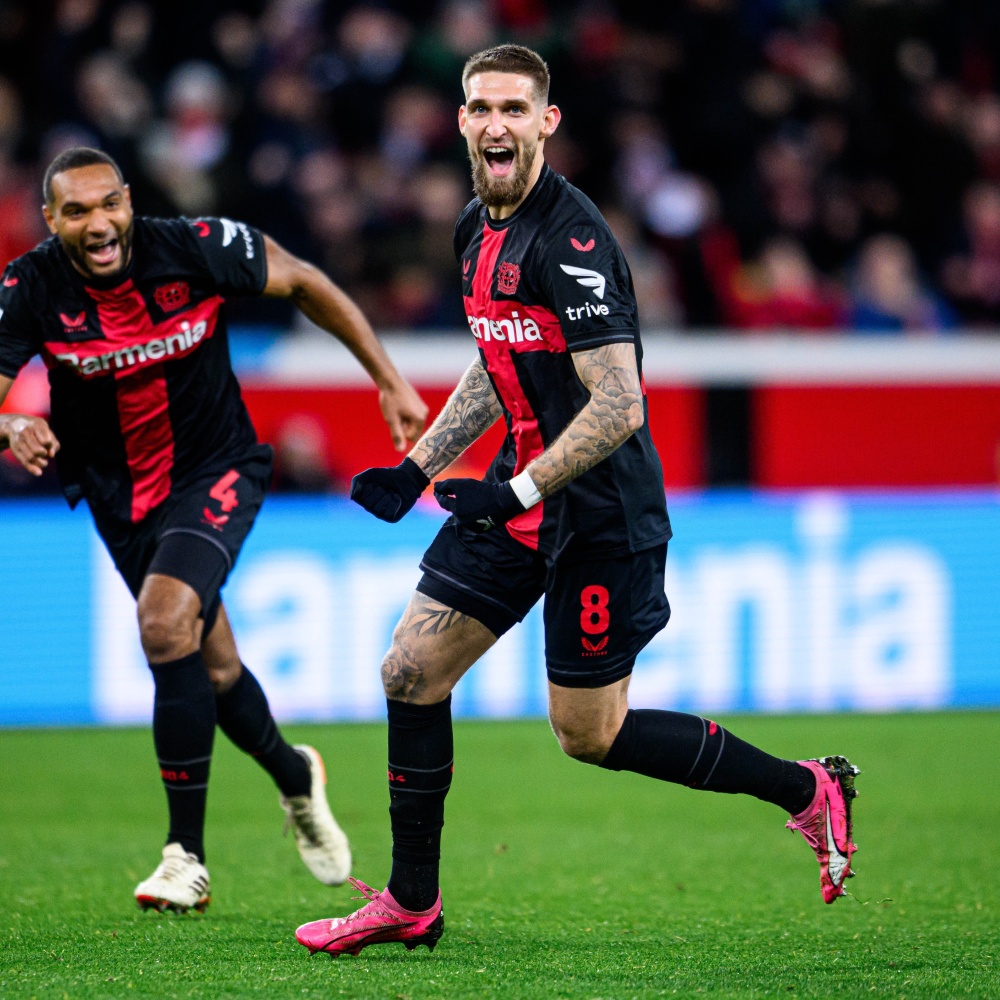 英国威廉希尔-勒沃库森连胜止步,积分榜跌出前三 英国威廉希尔-勒沃库森连胜止步,积分榜跌出前三