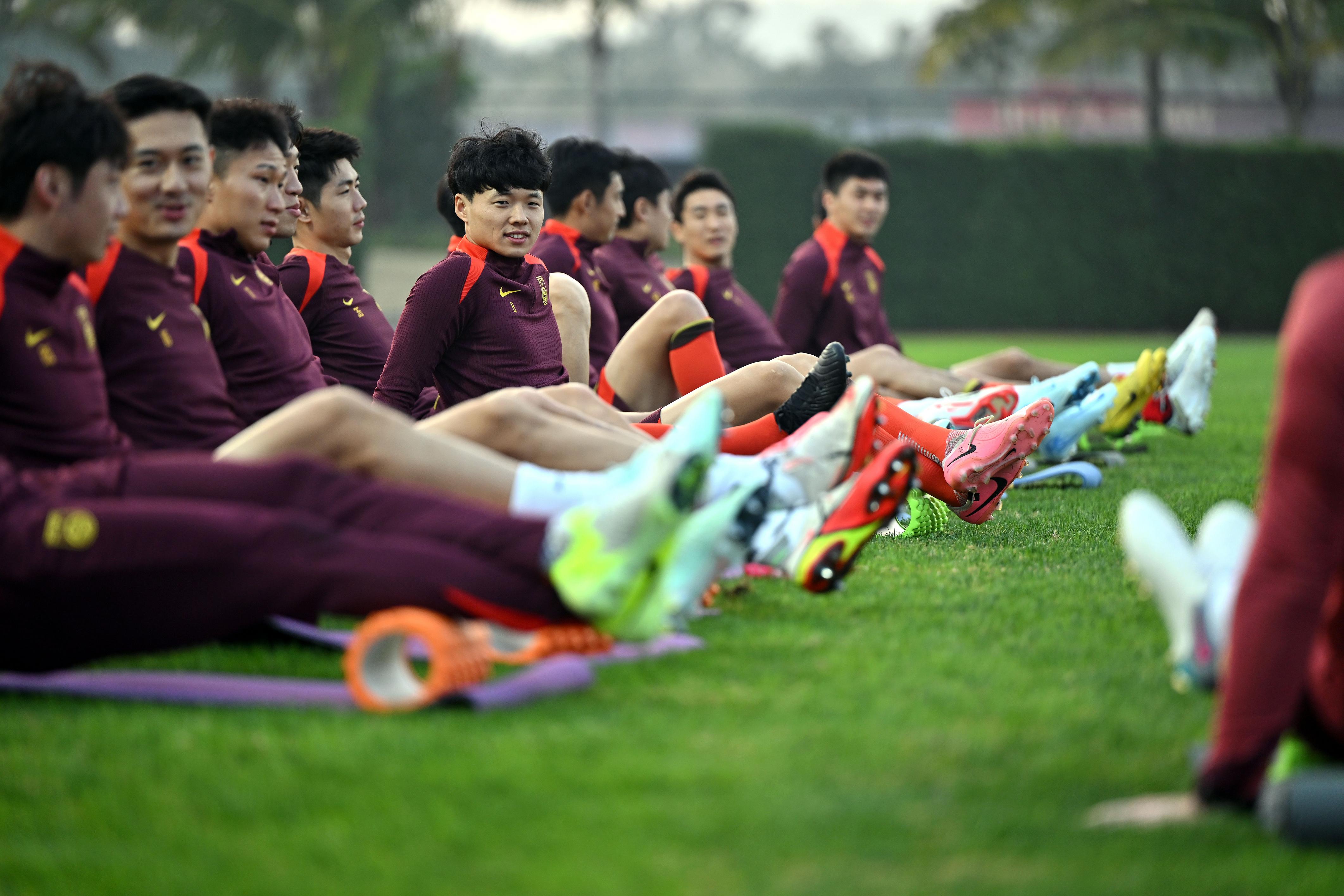 威廉希尔中文站-球队训练情况曝光,备战状态令人期待 威廉希尔中文站-球队训练情况曝光,备战状态令人期待