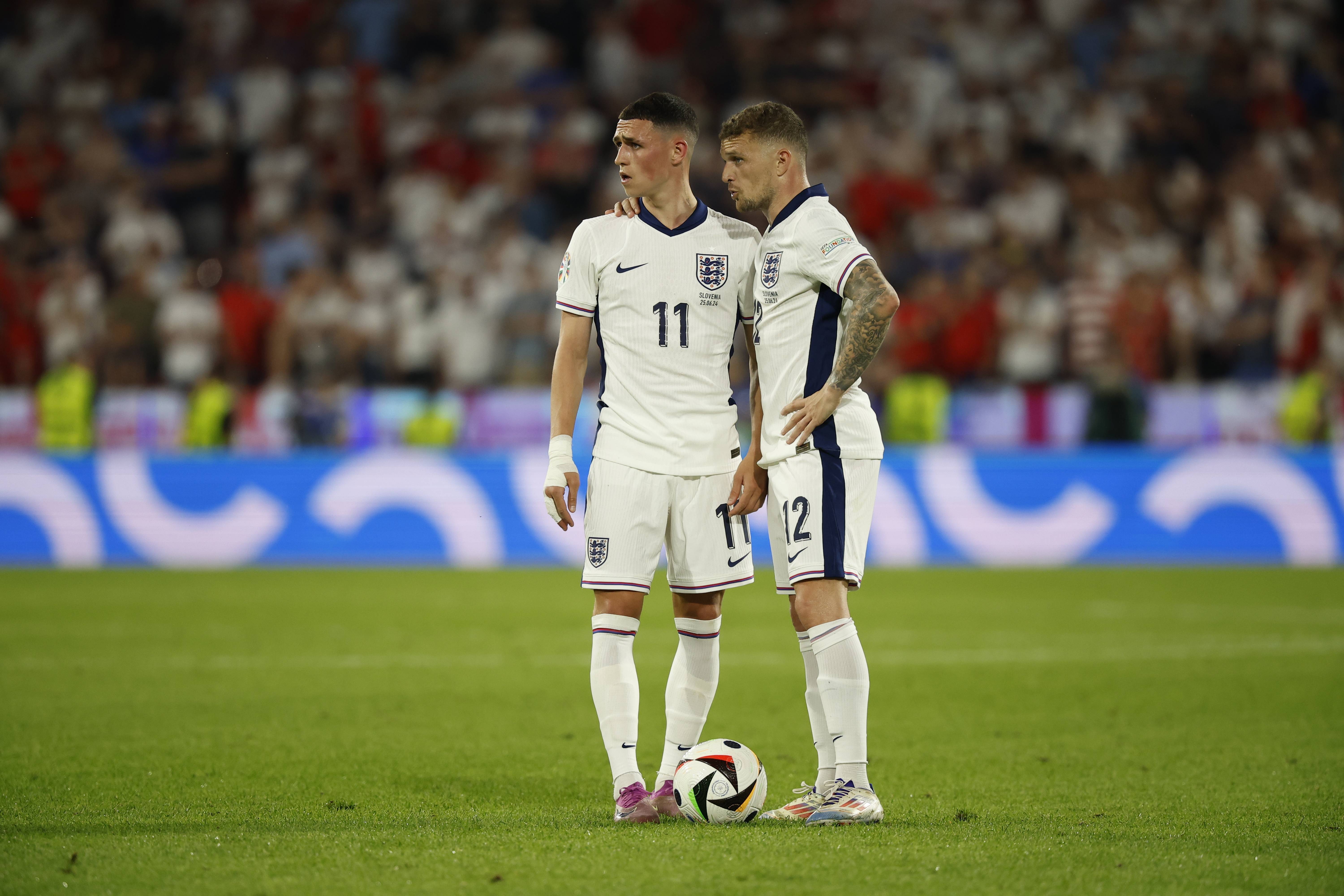 英格兰逆袭捷克,晋级欧锦赛半决赛! 英格兰逆袭捷克,晋级欧锦赛半决赛!