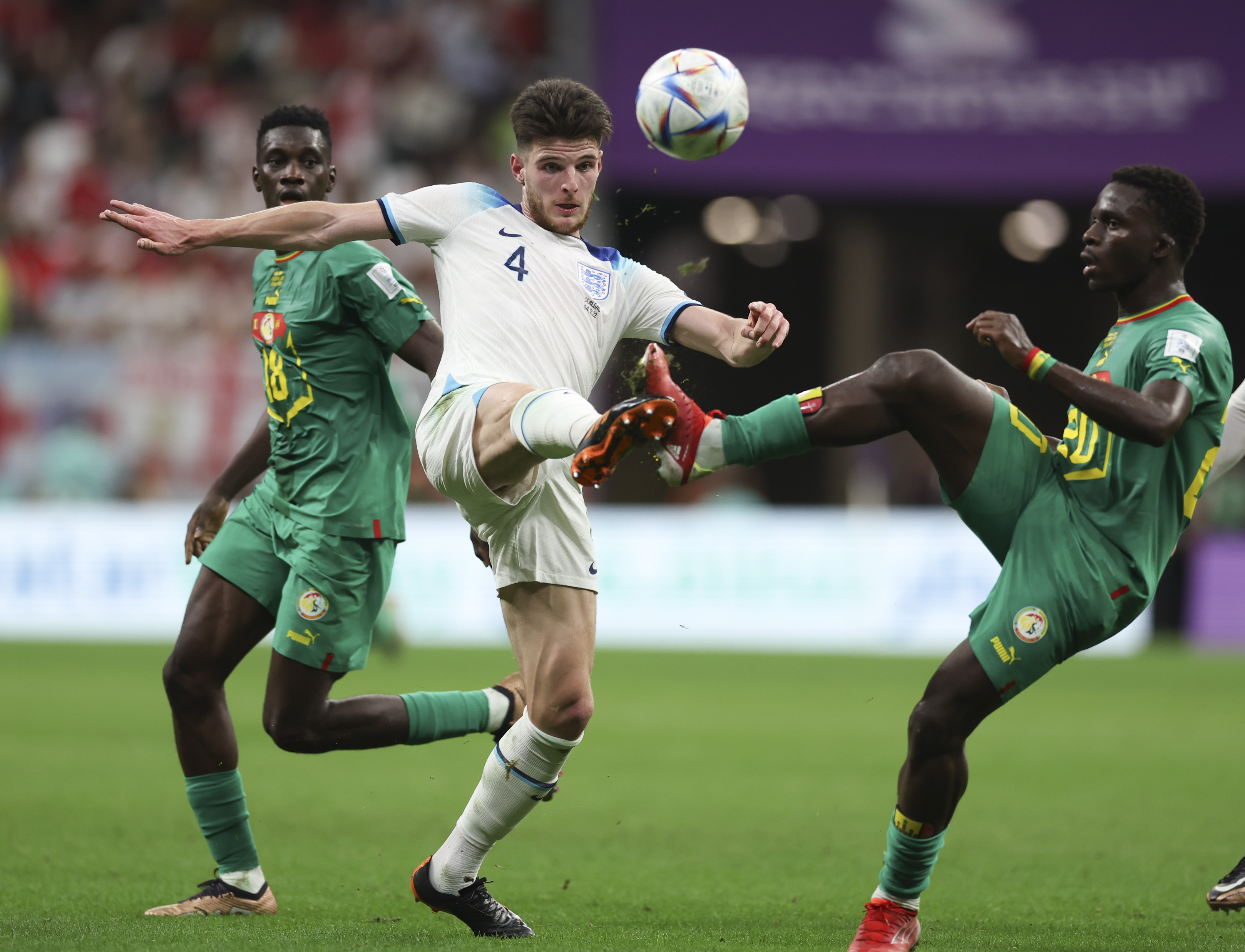 英格兰全力以赴，力争晋级卡塔尔世界杯