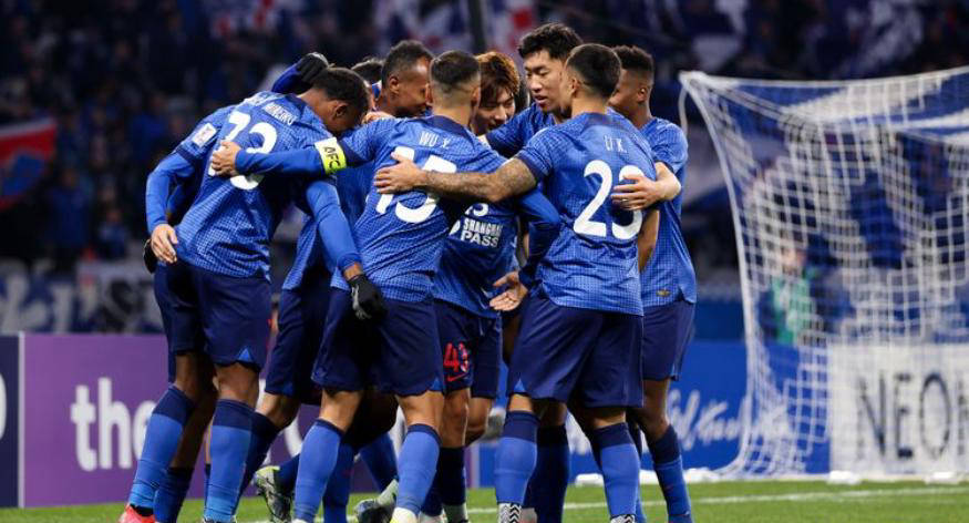 英国威廉希尔-关键一球定胜负，球队成功晋级亚冠8强