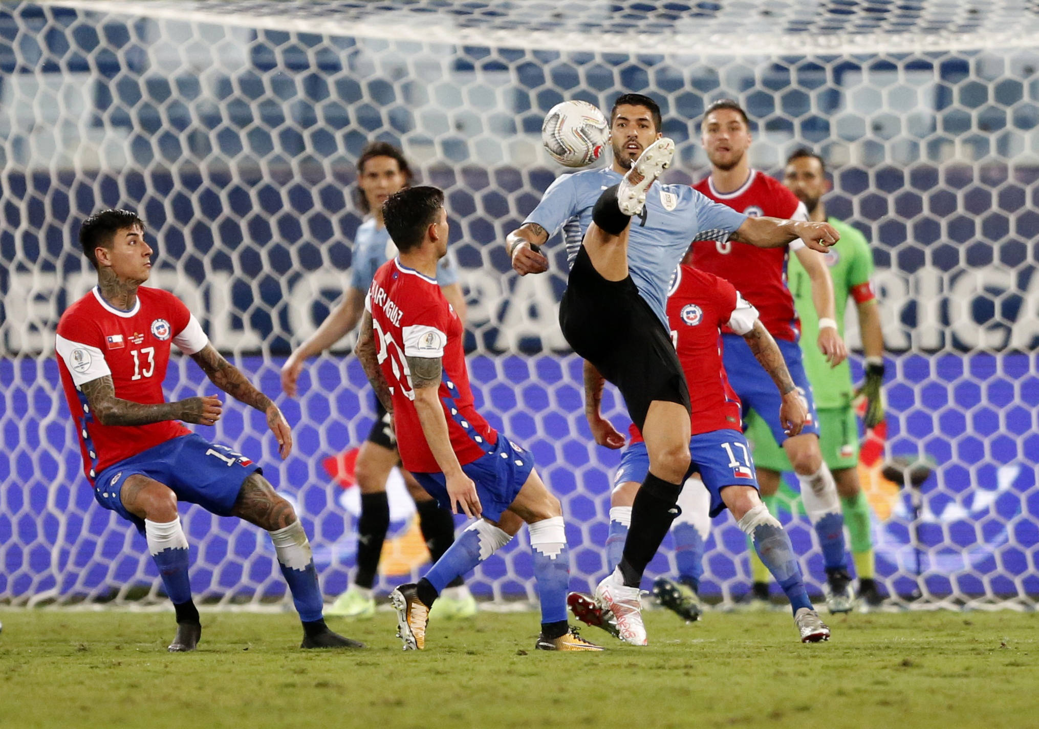 美洲杯赛即将开始,期待一场激烈的对抗 美洲杯赛即将开始,期待一场激烈的对抗