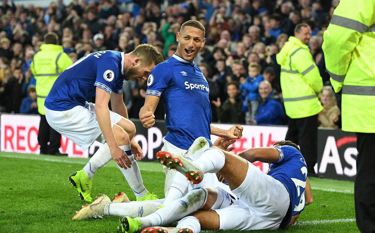 埃弗顿客场逆转,欧战资格有望提升! 埃弗顿客场逆转,欧战资格有望提升!