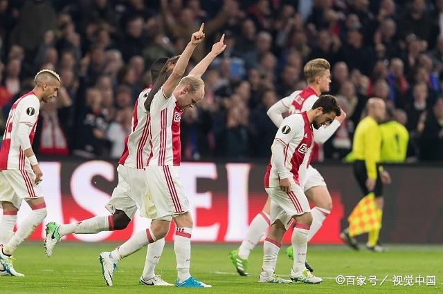 威廉希尔中文站-阿贾克斯逆袭晋级欧冠四强！