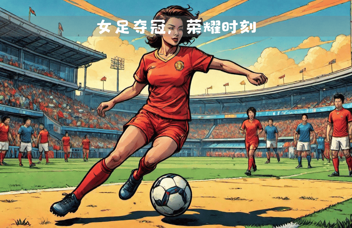 中国女足备战大赛，砥砺前行