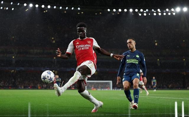 阿森纳告捷,欧冠资格争夺白热化 阿森纳告捷,欧冠资格争夺白热化