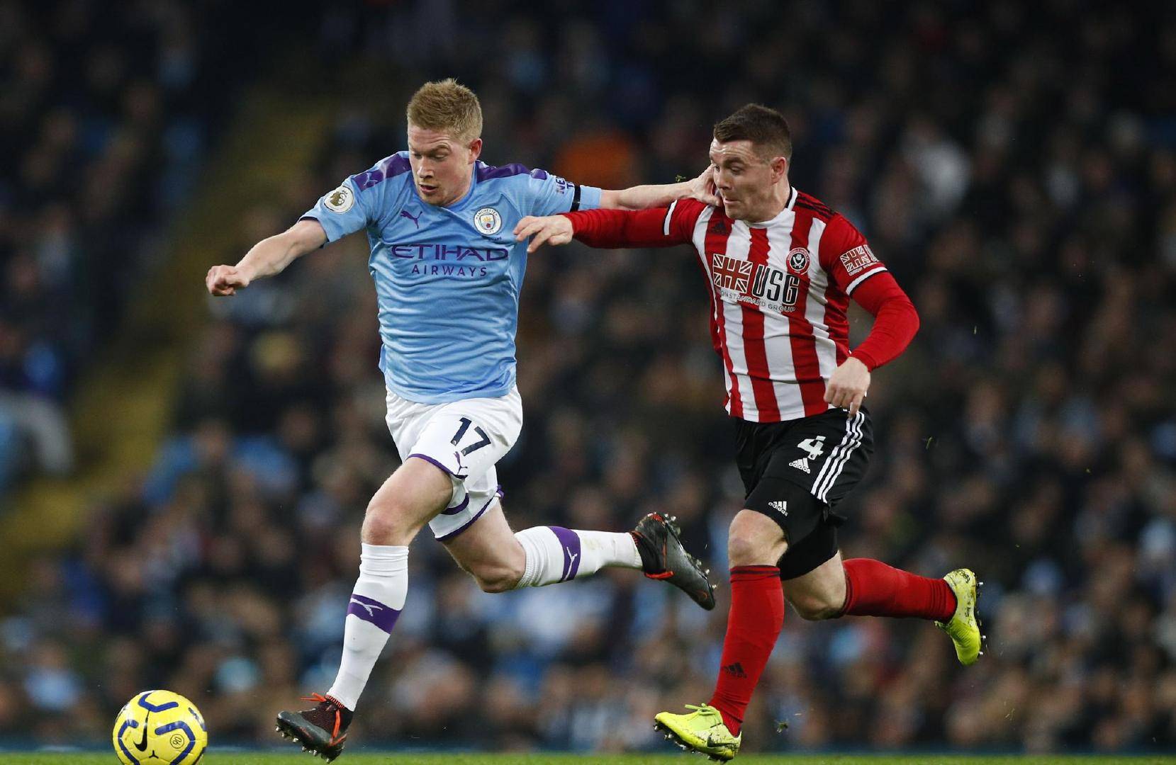 英国威廉希尔-谢菲联客场逼平伯恩茅斯，争取保级保级