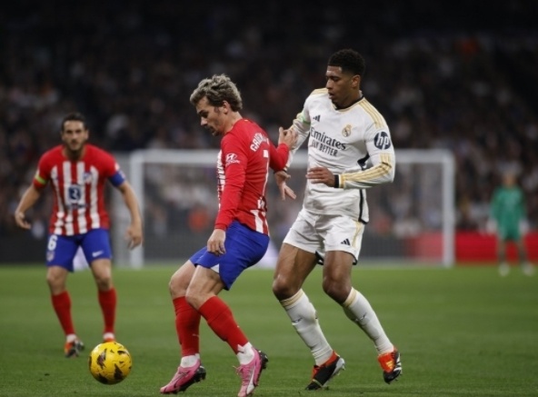 马竞取得连胜,球队士气高涨 马竞取得连胜,球队士气高涨