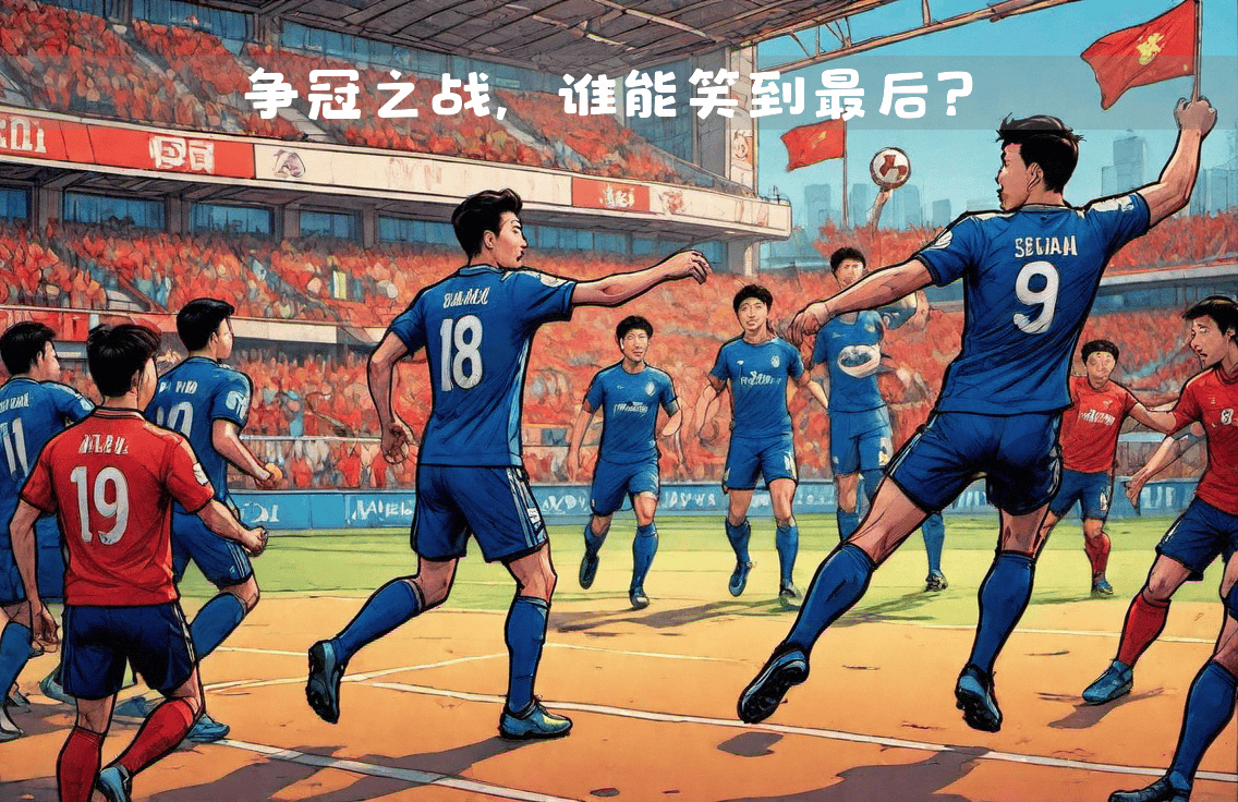 威廉希尔app-愈发激烈的比赛，胜利者将笑到最后