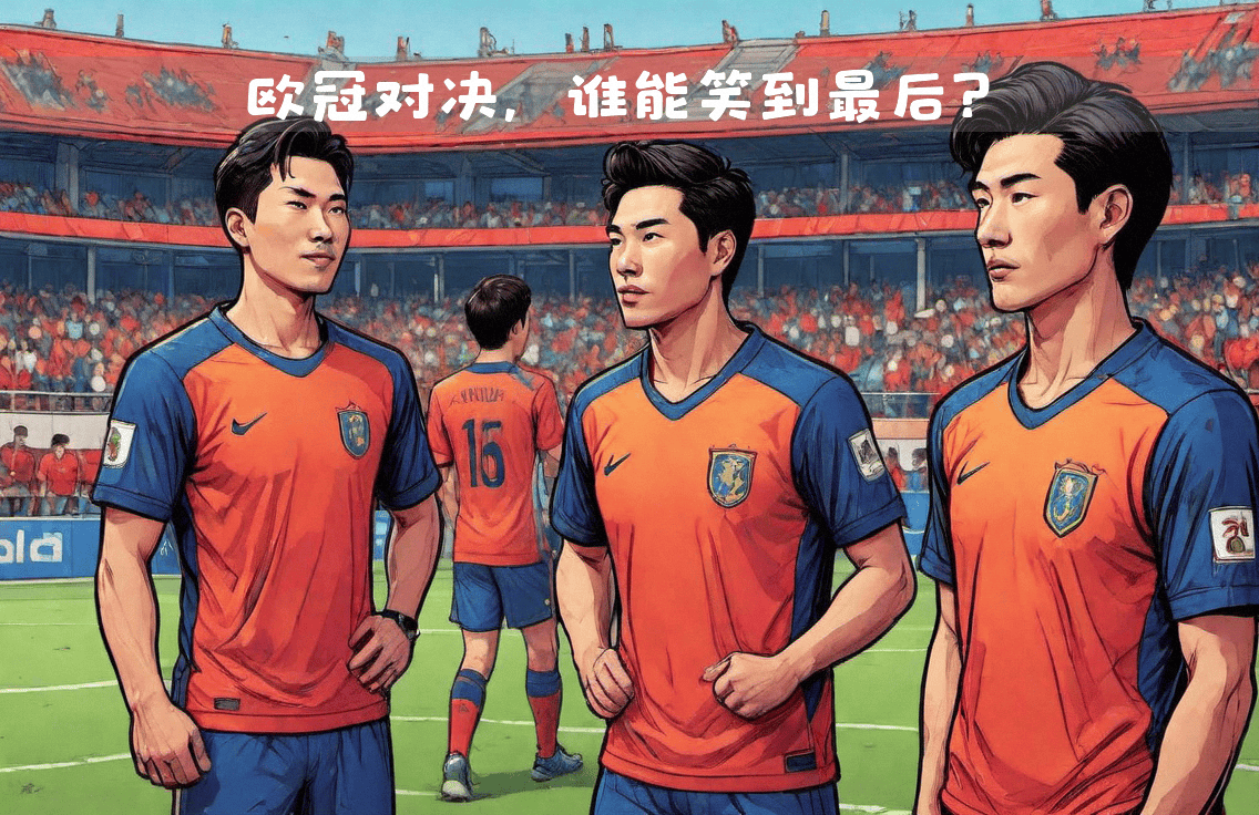 愈发激烈的比赛,胜利者将笑到最后 愈发激烈的比赛,胜利者将笑到最后