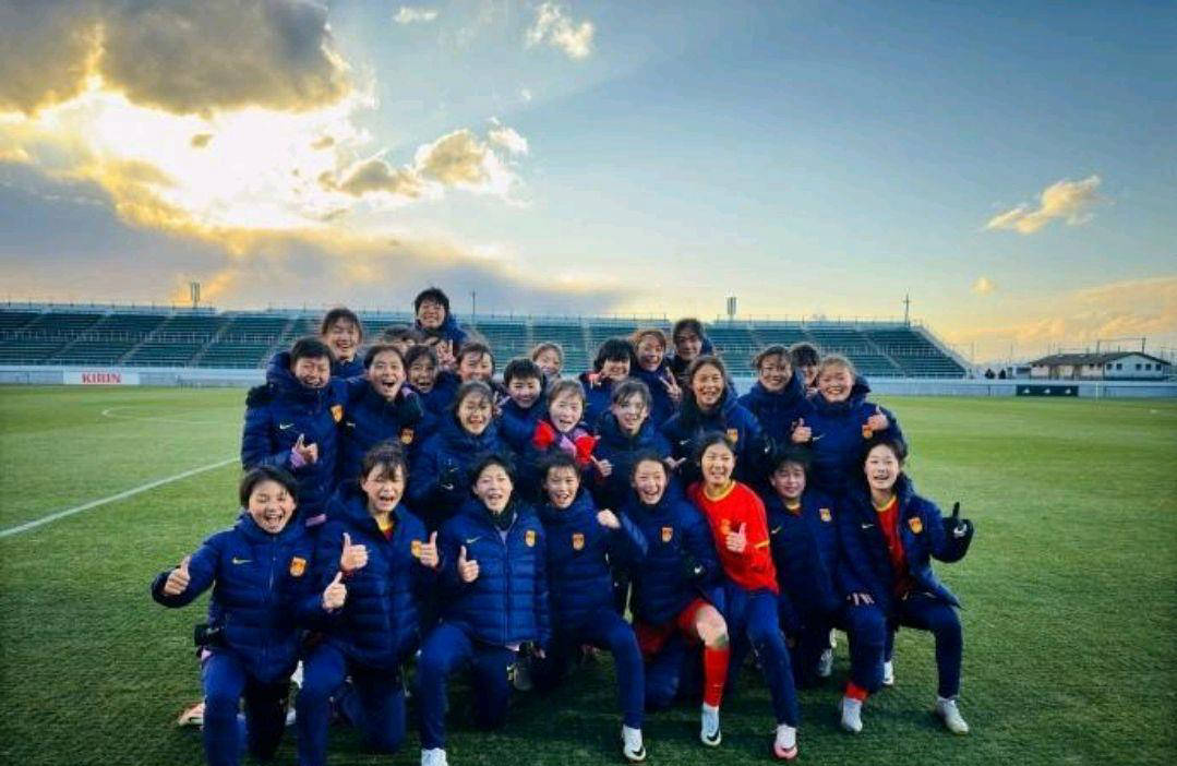 纳米比亚女足在国际比赛获得成功