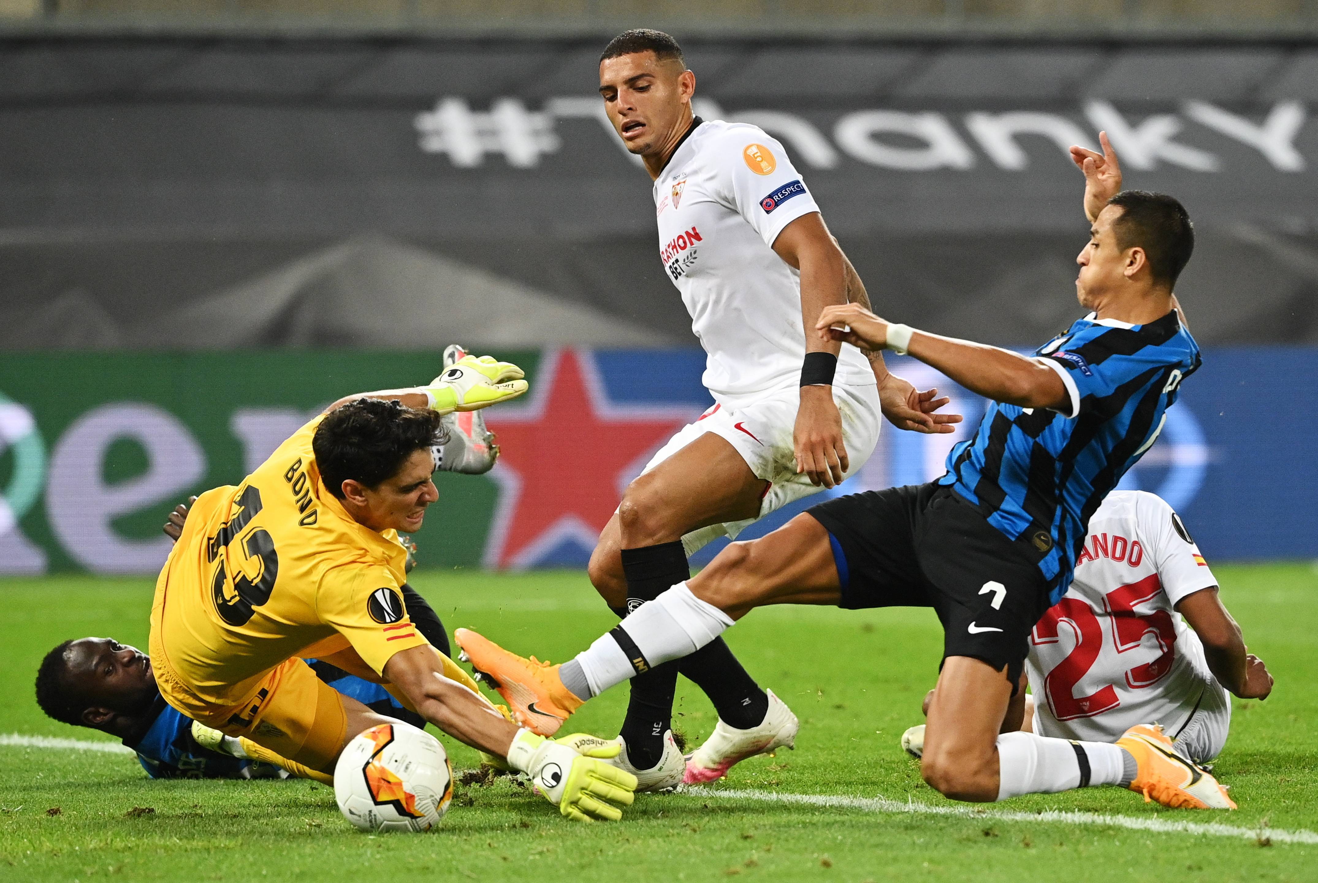 英国威廉希尔-塞维利亚主场告捷，稳固前四位置