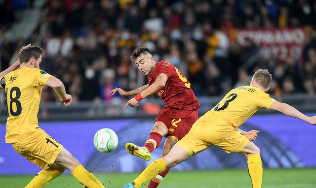 斯洛文尼亚队客场击败爱沙尼亚,客场连胜势不可挡! 斯洛文尼亚队客场击败爱沙尼亚,客场连胜势不可挡!