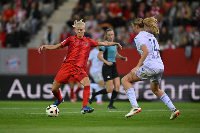 英国威廉希尔-拜仁慕尼黑不惧强敌，奋力争胜