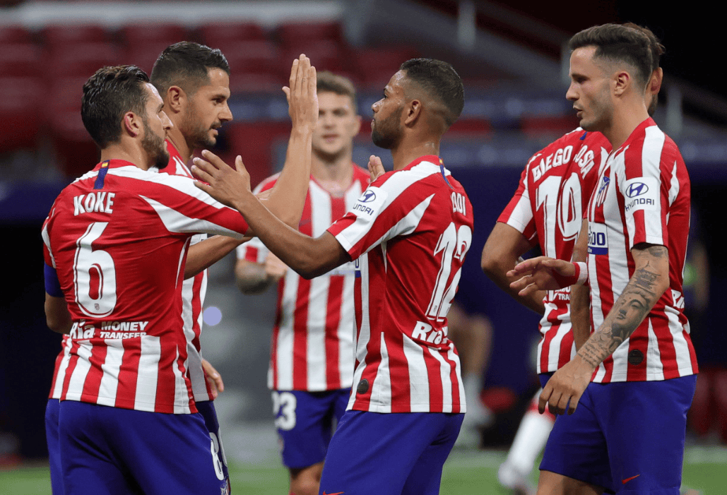 巴塞罗那球员积极进攻,力压对手获胜! 巴塞罗那球员积极进攻,力压对手获胜!