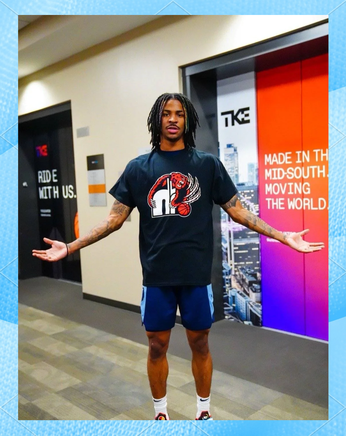 威廉希尔app-灰熊队球员参加公益活动受热捧