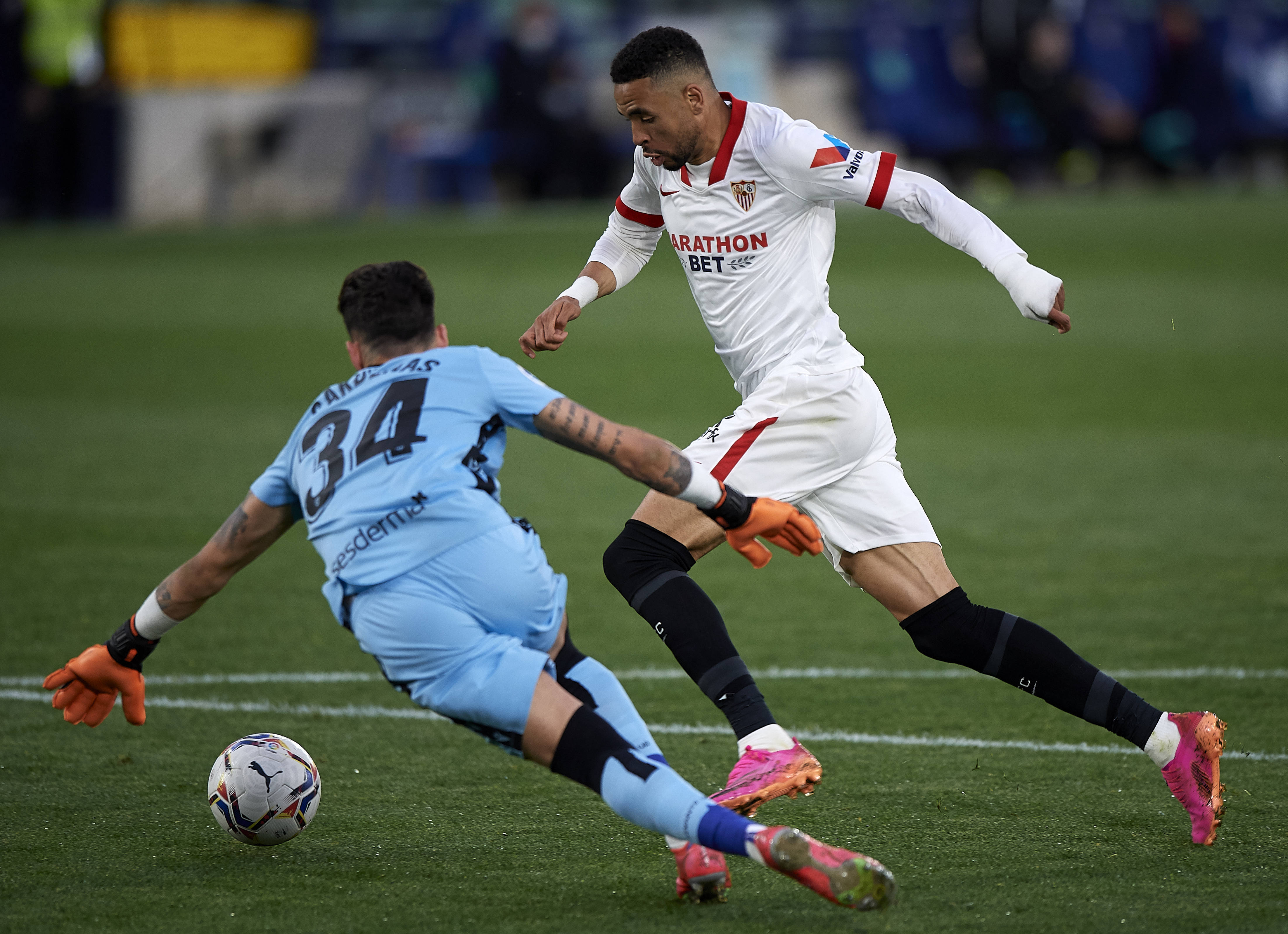 塞维利亚客场平局，西甲积分榜位置暂时稳定