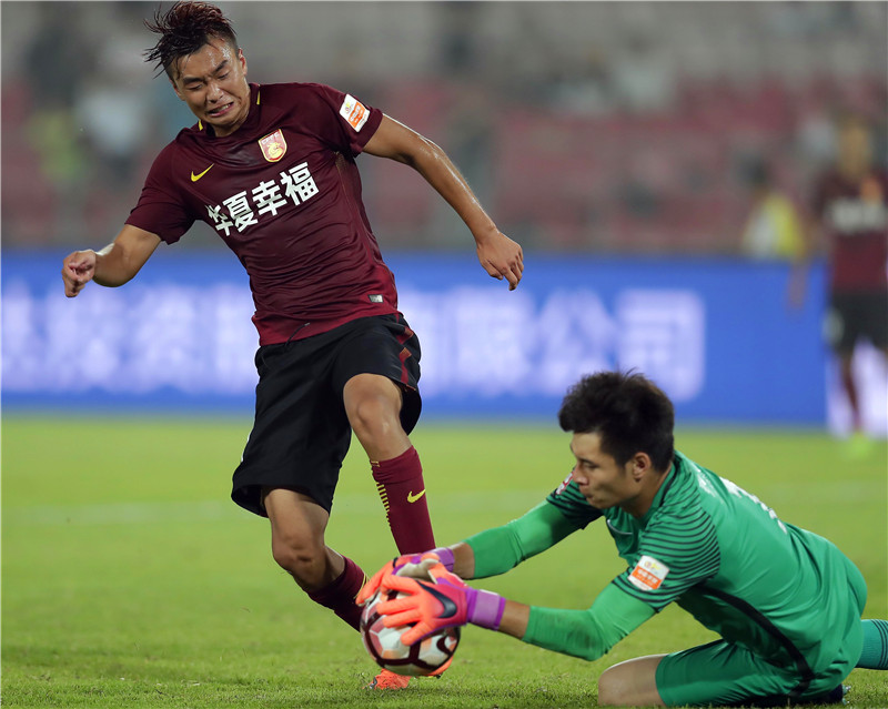 威廉希尔app-华夏幸福实力强劲，与天津权健交锋！